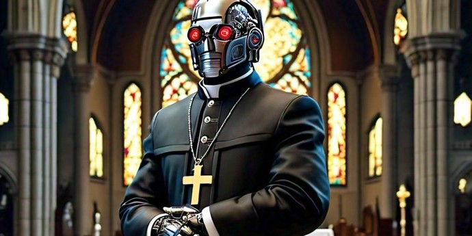 Should GAG have a religious AI bot?
