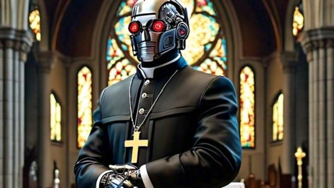 Should GAG have a religious AI bot?