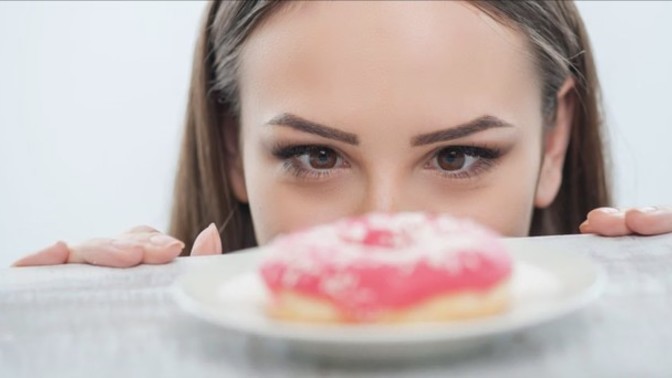 What is by far the weirdest craving you get randomly?