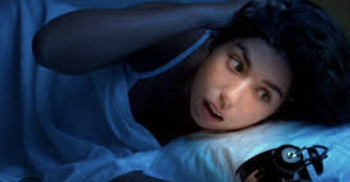How often do you wake up during the middle of the night?