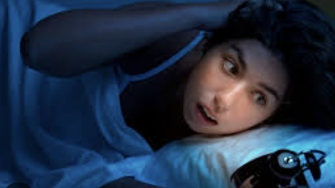 How often do you wake up during the middle of the night?