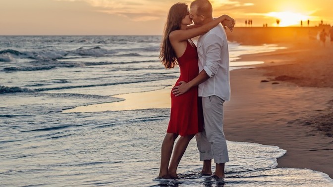 How would you feel if someone who was 10+ years younger than you was interested in you?