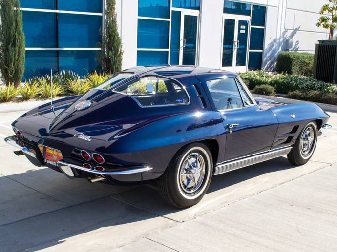 Corvette Stingray