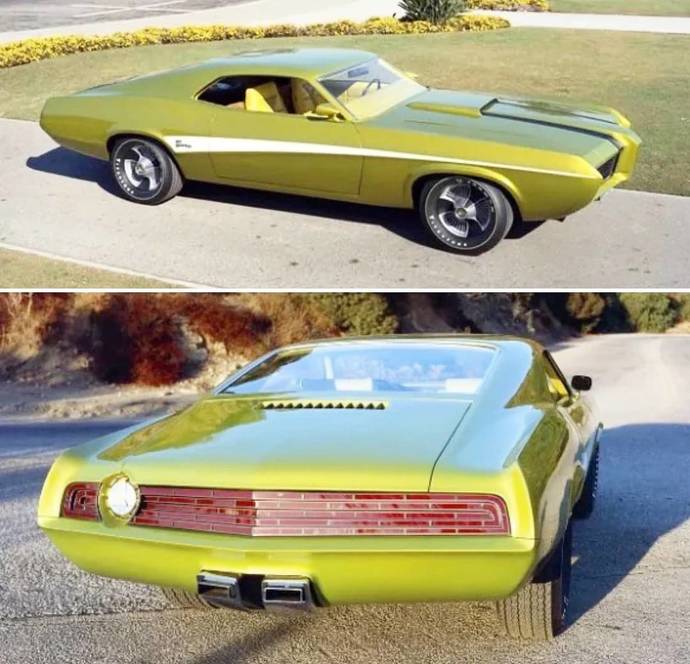What's your dream car?