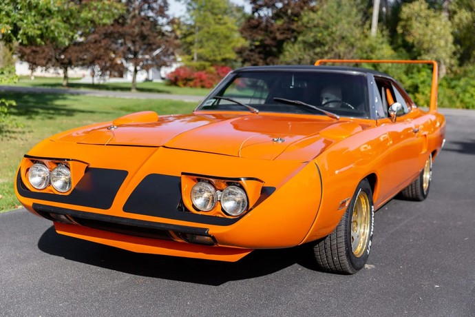 What's your dream car?