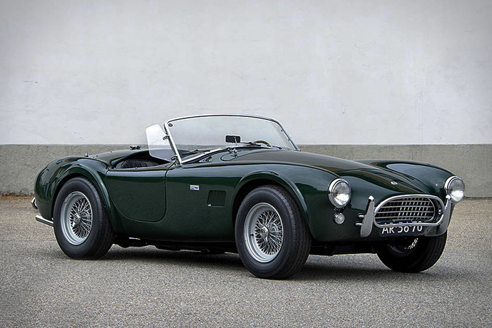 AC Cobra 289