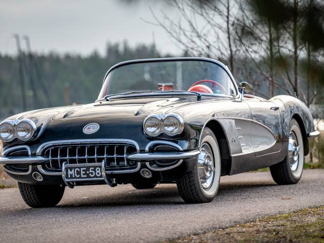 Corvette C1
