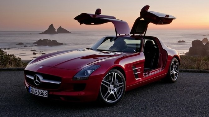 What's your dream car?