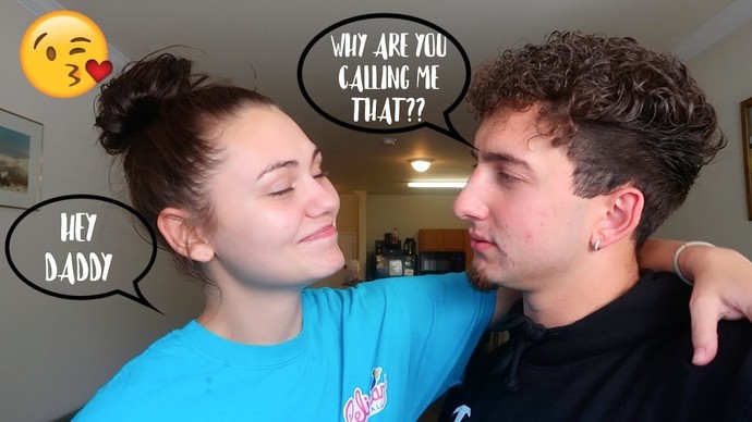 Do girls want a daddy boyfriend?