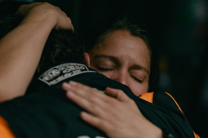 When was the last time you were vulnerable with someone?