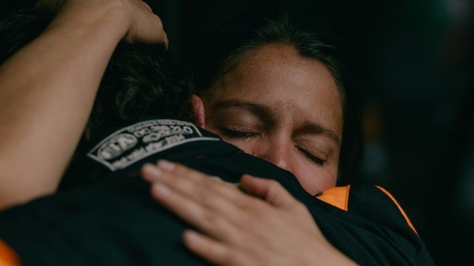 When was the last time you were vulnerable with someone?