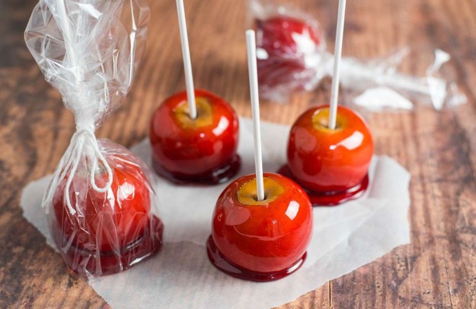 Do you like Carmel apples?