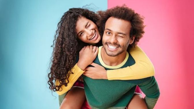 On a scale of 1 to 10, how important is it for you to have secret little traditions or inside jokes with your partner?