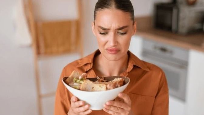On a scale of 1 to 10, how important is it for your partner to know your favorite “weird food combinations” and not judge you for it?