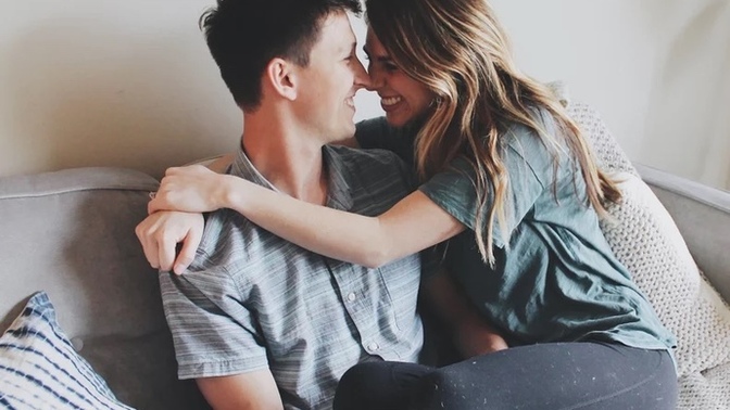 Why did you fall in love with your current partner?