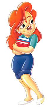 Which cartoon female character you find the prettiest?