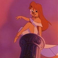 Which cartoon female character you find the prettiest?