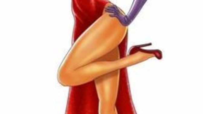 Which cartoon female character you find the prettiest?