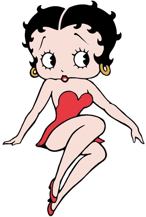 Who is more iconic: Betty Boop, Snow White, or Jessica Rabbit?