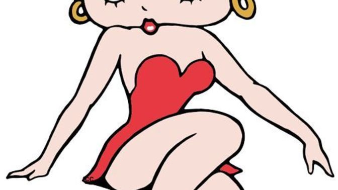 Who is more iconic: Betty Boop, Snow White, or Jessica Rabbit?