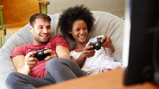 Are video games childish?