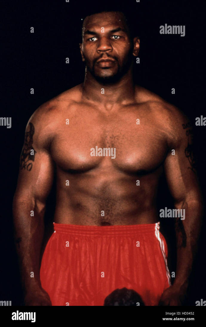 How often do you think a Prime Mike Tyson would have to fight in the toughest jail/ prison in America, let’s say LA county or Rikers island?
