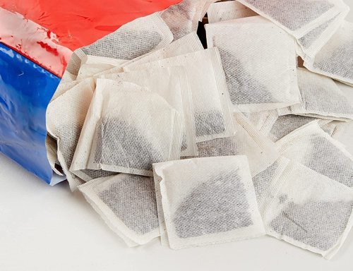 What shaped teabags do you buy?