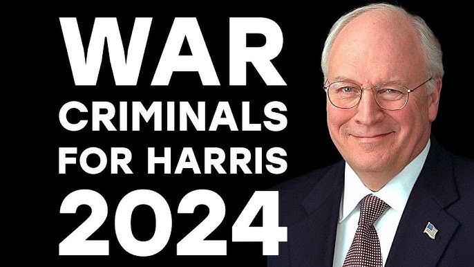 Why do Democrats love Dick Cheney & Mitt Romney now?
