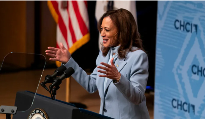 Since more than 700 high-ranking bipartisan security officials are endorsing Harris, where are the same endorsements for Trump?