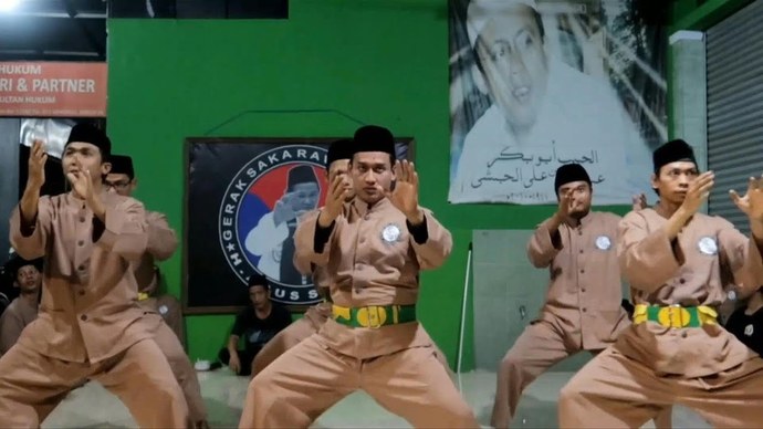 Whats your favorite Indonesian martial art?