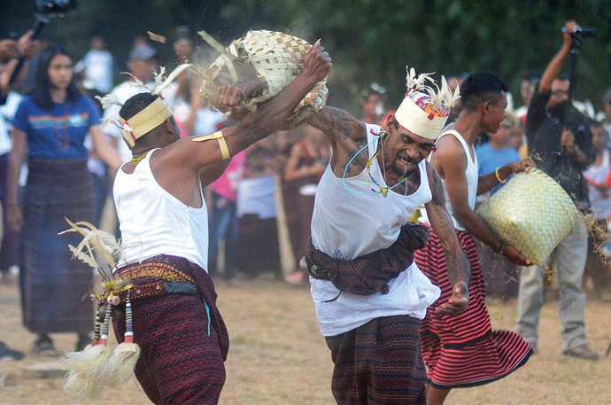 Whats your favorite Indonesian martial art?