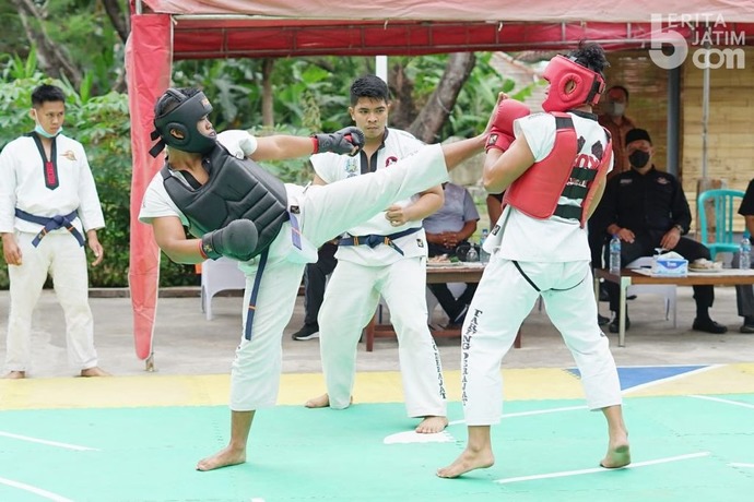 Whats your favorite Indonesian martial art?
