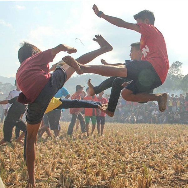 Whats your favorite Indonesian martial art?