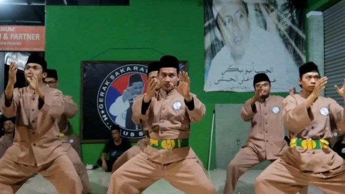 What's your favorite Indonesian martial art?