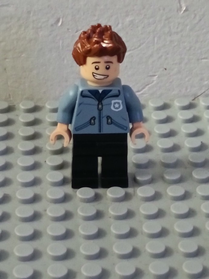 What should I dress my Lego up as for Halloween?