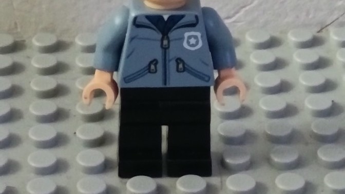 What should I dress my Lego up as for Halloween?
