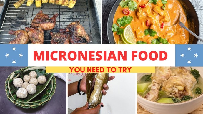 Whats your favorite cuisine from Australia & Oceania?