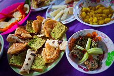 Whats your favorite cuisine from Australia & Oceania?