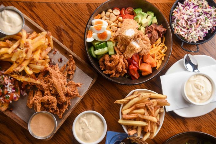 Whats your favorite cuisine from Australia & Oceania?