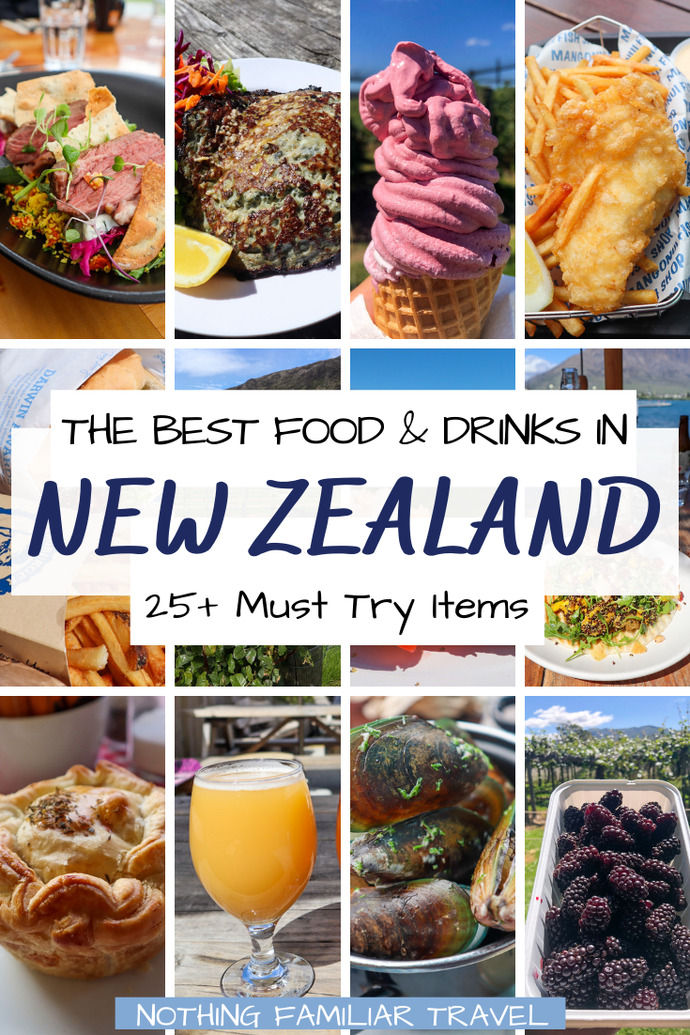 Whats your favorite cuisine from Australia & Oceania?