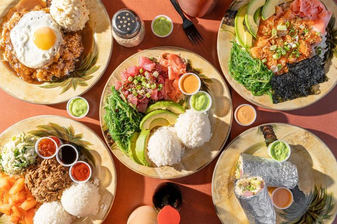 Whats your favorite cuisine from Australia & Oceania?