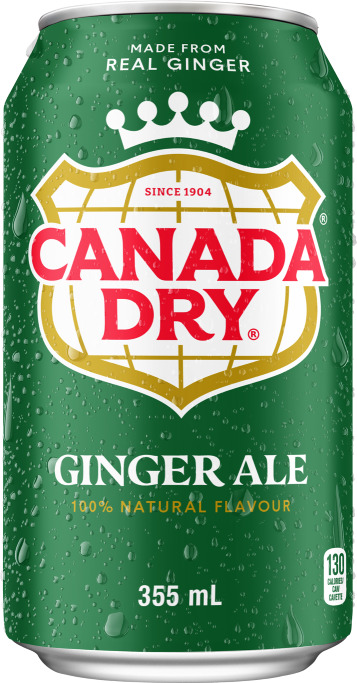 Do you like Canada Dry ginger ale?
