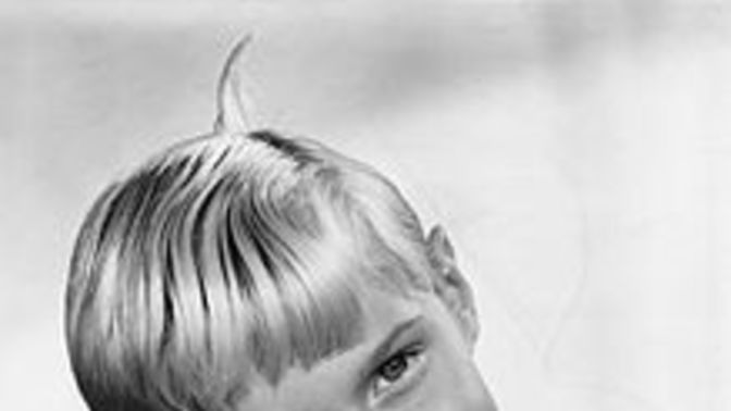 Who would win in a fair fight? Dennis the Menace or Beaver Cleaver?