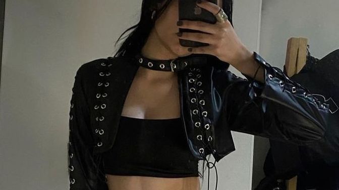 Which of these Biker Style outfits is the coolest? Would you try this style?