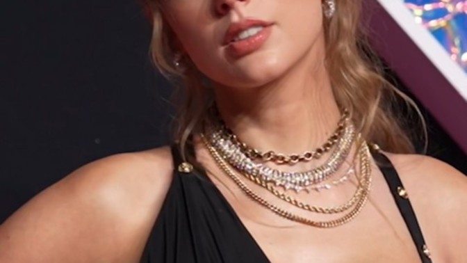 Where does Taylor Swift's huge success come from?
