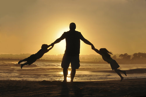 When did you realize your parents werent the heroes you thought they were?