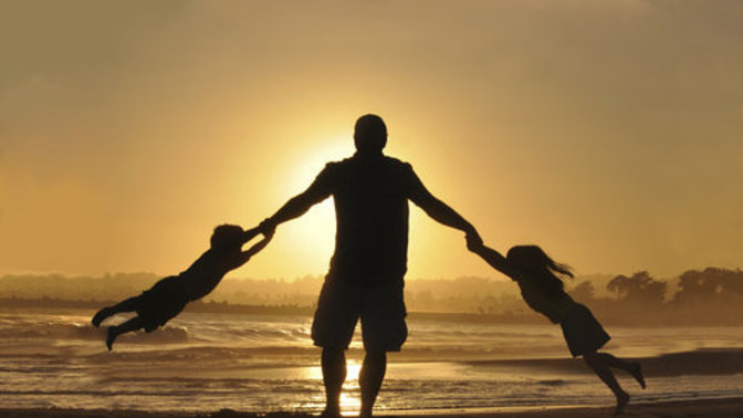 When did you realize your parents weren't the heroes you thought they were?