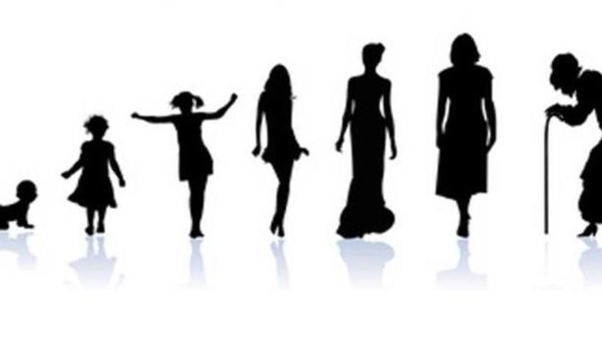 Explain life as a girl/woman to me?