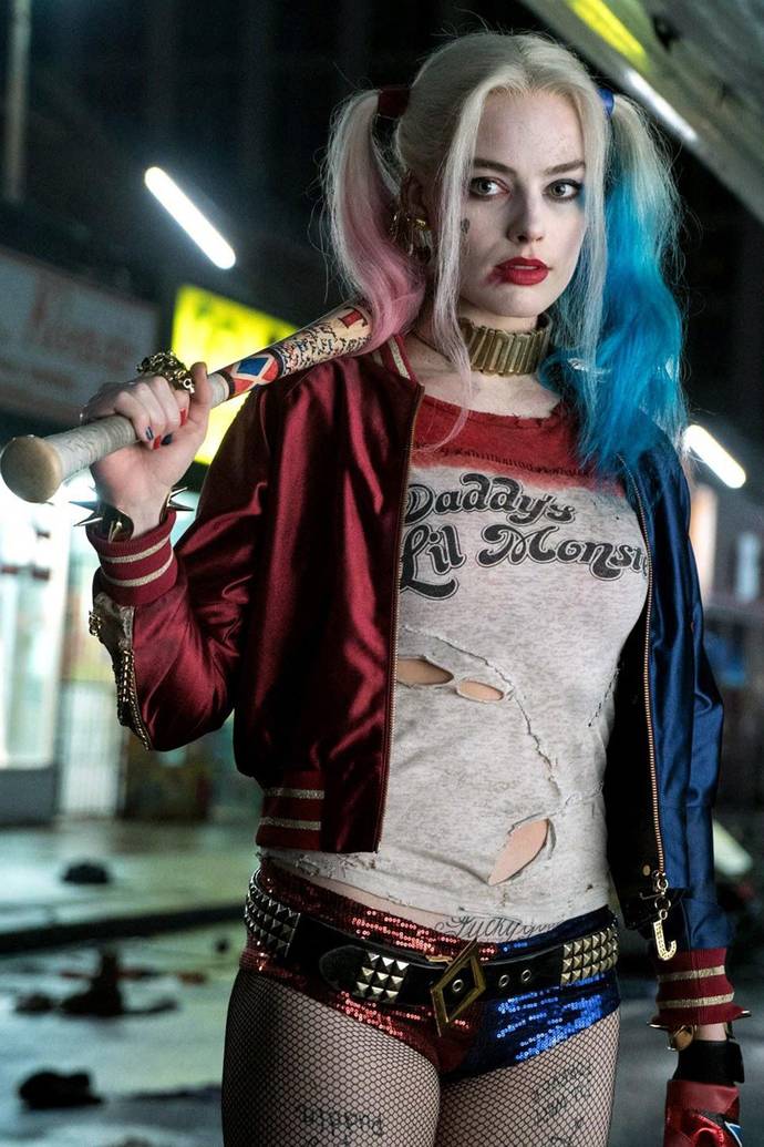 Who made a better Harley Quinn Margot Robbie or Lady Gaga?