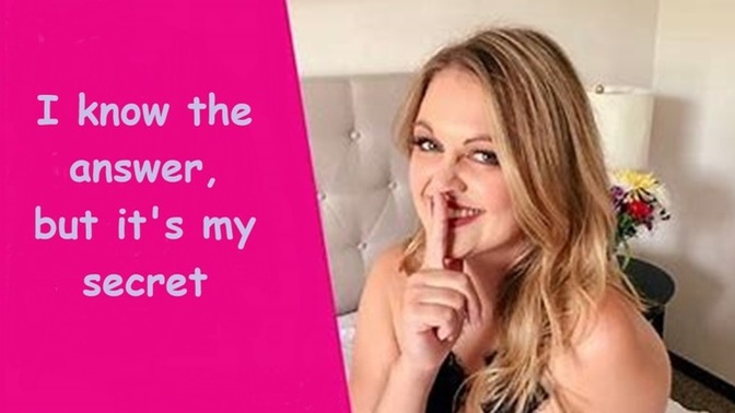 Be Honest... what does it REALLY take for a Girl to please a Guy?